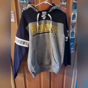 NHL Nashville Predators Hoodie